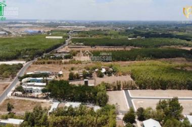 Bán đất xây nhà trọ ngay KCN, gần sân bay Long Thành, đã có sổ