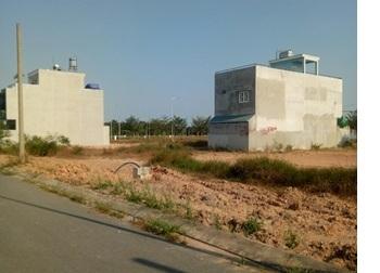 Chính chủ cần bán gấp lô đất 5x21m,SHR,KDC Tân Đô.dự án tại Đức Hòa, Long An