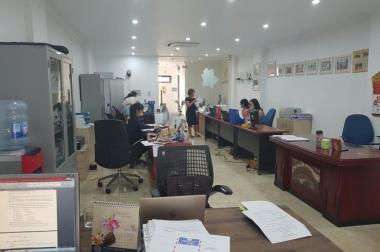 Cho thuê mặt bằng làm văn phòng Trần Đăng Ninh, Cầu Giấy, giá rẻ chỉ 18 triệu/tháng