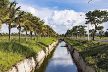 Bán đất nền ven biển khu đô thị FPT Đà Nẵng đầu tư hữu hạn.