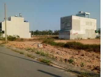 Chính chủ cần bán lô đất 6x19 m,SHR,KDC Tân Đô,dự án tại Đức Hòa,Long An.