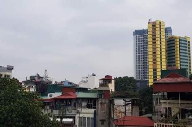 Bán nhà mặt phố Nguyễn Hoàng. Mặt tiền 22m, 140m2/8 tầng, 40 tỷ. 200tr thu ngay,