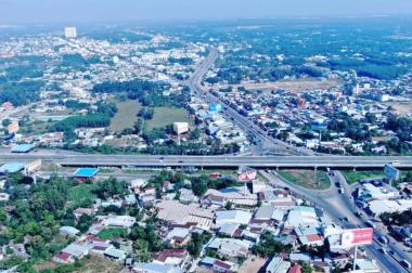 Mở bán khu đô thị Cát Linh, mặt tiền QL 51, cách sân bay Long Thành chỉ 3km.
