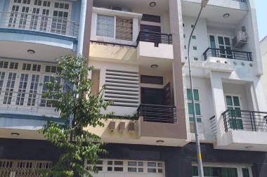 Cho thuê nhà 4 tầng khu Himlam, gần góc Trần Não - Lương Định Của