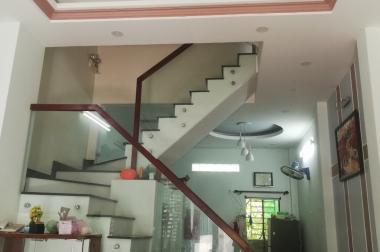 BÁN NHÀ HẺM XE HƠI 673/  ĐƯỜNG TĨNH LỘ 10.F BÌNH TRỊ ĐÔNG B.BÌNH TÂN.DT5X10M NỞ HẬU 5.5M