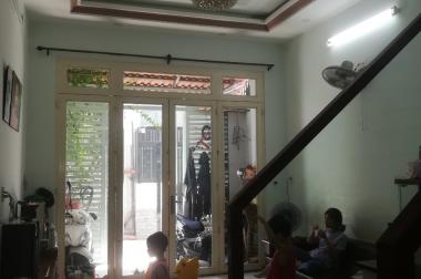 BÁN NHÀ HẺM XE HƠI 673/  ĐƯỜNG TĨNH LỘ 10.F BÌNH TRỊ ĐÔNG B.BÌNH TÂN.DT5X10M NỞ HẬU 5.5M