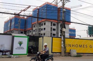 Bán đất nền MT đường 9A, TĐC Phước Thiện - trục chính vào Vincity.