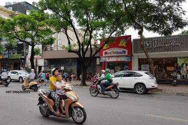 Bán nhà phố Hai Bà Trưng, Hoàn Kiếm diện tích 340m2, MT 13m giá 200 tỷ.