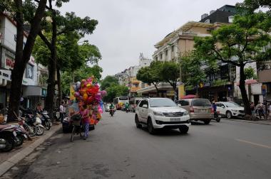 Bán nhà phố Hai Bà Trưng, Hoàn Kiếm diện tích 340m2, MT 13m giá 200 tỷ.