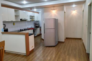 Cho thuê CH Ruby Garden, DT 85m2, 2PN, Full NT, giá 12,5tr/tháng. LH 0902541503