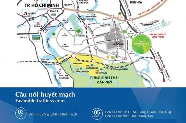 bán gấp shop house Thăng Long Home , Nhơn Trạch, Đồng Nai diện tích 100m2 giá 3,8 tỷ thương lượng