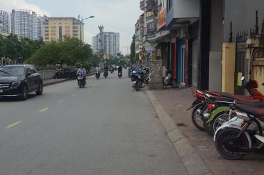 Bán nhà MP Nguyễn Lân, 2 làn đường, vỉa hè, kd, 68m2, 5T, 7.35 tỷ