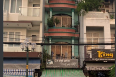 MT Đồng Đen (4x20) Trệt, lửng ,3 Lầu, st. Vỉa hè lớn.kd sầmuất.HĐ thuê30tr.Giá 17.5 Tỷ