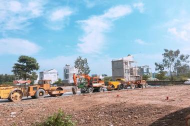 Bán đất nền dự án tại Đường Nguyễn Trung Trực, Bến Lức,  Long An diện tích 150m2  giá 890 Triệu