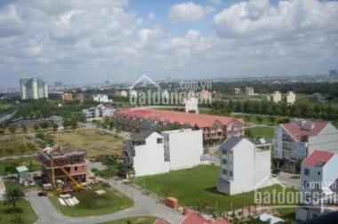 Bán lô đất 13A Hồng Quang, DT 126m2, lô góc mặt tiền 21M, phường 7 quận 8, giá 24 triệu/m2.