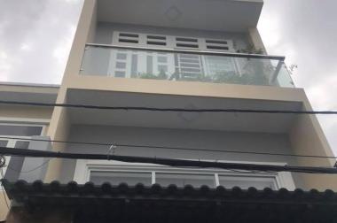Bán nhà đẹp hẻm 5m Phú Thọ Hòa, Tân Phú, 4x18m, 1 lửng + 1 lầu, giá 6.7 tỷ TL