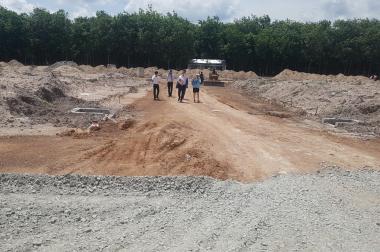 Bán đất nền dự án tại Đường ĐT 749C, Bàu Bàng,  Bình Dương diện tích 100m2  giá 500 Triệu