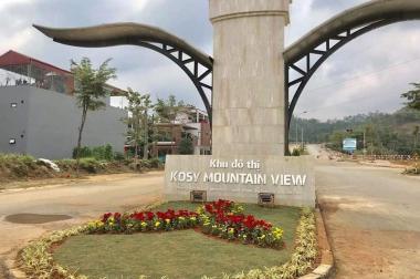 Mở bán khu đô thị mới Kosy Mountain View Lào Cai