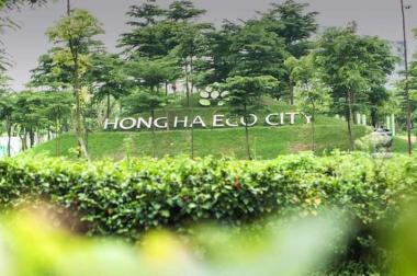 Hồng Hà Eco City – mở bán đợt cuối căn 3 PN – chỉ 1,7 tỷ căn 91m2