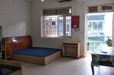 Cho thuê căn hộ Mini ngay tại Phạm Hùng Q8, phòng rộng, đẹp, giá 5,5 triệu/tháng có ban công