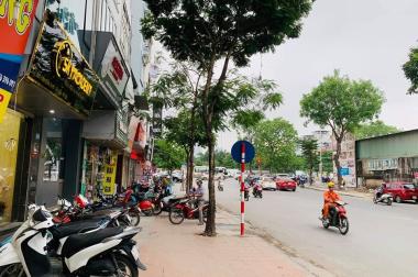 Khu chia lô-ô tô đỗ cửa-tiện kinh doanh-Trần Quốc Hoàn-giá chỉ tầm 6tỷ (0911.888.583)