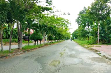 Bán nền đường Nguyễn Thị Sáu, Kdc 586_lộ 30m_125m2 sổ hồng