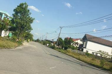 Đất nền mặt tiền quốc lộ 1A- Gần sân bay Chu Lai