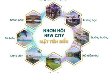 TỔNG QUAN DỰ ÁN ĐẤT NỀN NHƠN HỘI NEW CITY - GIỮ CHỖ THIỆN CHÍ 50TR/NỀN -LH: Ms Linh 097351777
