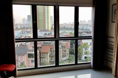 Cho thuê chung cư Mulberry Mỗ Lao, 1 phòng ngủ, 45m2, full nội thất. giá: 9tr/th.