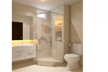 Nhà đẹp, ở ngay, kinh doanh, ngõ ô tô tránh, phố Tân Triều, diện tích 40m2 x 5 tầng, giá 4,36 tỷ.