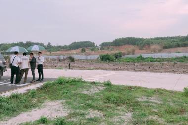 Bán đất nền dự án tại Dự án KDC sân bay Long Thành, Long Thành, Đồng Nai diện tích 100m2 giá 7.2 Triệu/m²