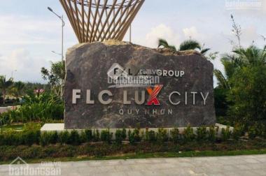 Cần sang nhượng đất nền FLC Lux City - Quy Nhơn - giá rẻ nhất thị trường