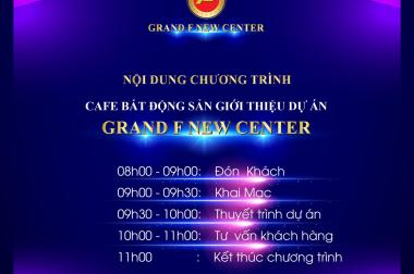 Lễ ra mắt dự án GRAND F NEW CENTER,Liên Chiểu,Đà Nẵng