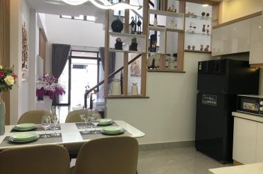  Nhà mặt phố kinh doanh cuối đường Lê Đức Thọ ngay Metro quận 12