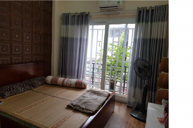 Nhà đẹp, phân lô, ô tô đỗ của, phố Giải Phóng, diện tích 45m2 x 4 tầng, giá 3.5 tỷ. LH 0984094326