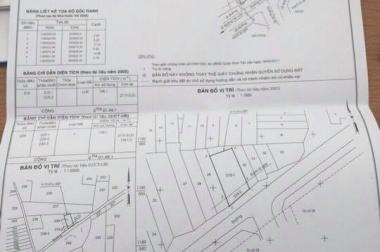 Cần bán đất MTKD đường số 29 khu Tên Lửa, Quận Bình Tân