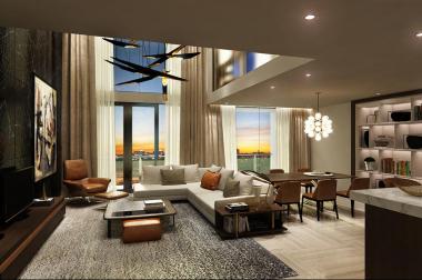 Duplex Sun Grand City, Thụy Khuê, Tây Hồ, tận hưởng đặc quyền của sự riêng tư. LH 0916 411 001