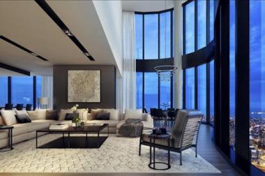 Duplex Sun Grand City, Thụy Khuê, Tây Hồ, tận hưởng đặc quyền của sự riêng tư. LH 0916 411 001