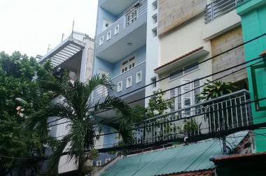 Chuyển nhượng căn nhà 4 tầng đường Lê Đức Thọ,phường 6,quận Gò Vấp,10.2 tỷ.