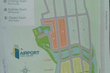 Bán đất nền dự án Airport New Center, HOT nhất tại Long Thành, Đồng Nai