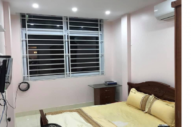 Nhà đẹp Hoàng Mai, diện tích 46 m2 x 4 tầng, giá 2.3 tỷ. LH 0984094326