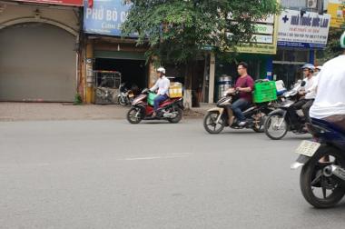 Mặt phố Thanh Nhàn – Hai Bà Trưng 60m2, Mặt tiền 4,2m, Kinh Doanh đỉnh, vỉa hè 5m, 15.4 tỷ
