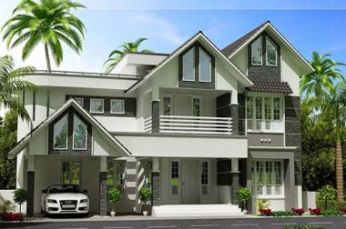 Bán biệt thự Thảo Điền - Nguyễn Văn Hưởng 23 tỷ 210m2