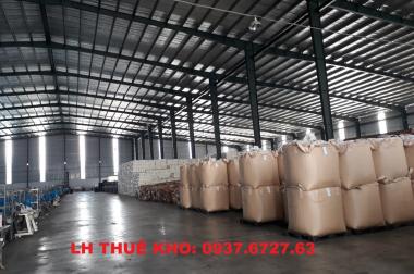 Cho thuê kho xưởng tại Bình Dương, kho xưởng giá rẻ Dĩ An - 0937.6727.63