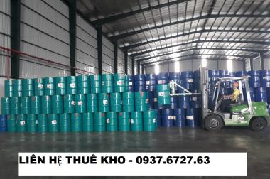 Cho thuê kho chứa hàng tại KCN SÓNG THẦN 1, SÓNG THẦN 2 - giá rẻ, kho đẹp