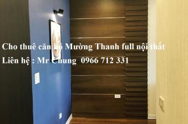 Còn duy nhất căn góc Mường Thanh cho thuê giá rẻ tại  TP Bắc Ninh