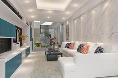 Bán villa Nguyễn Văn Hưởng, DT: 250m2, 1 trệt, 1 lầu, áp mái - giá chỉ: 23 tỷ, tin thật 100%