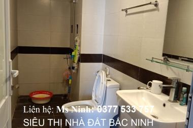 Cho thuê căn chung cư Mường Thanh 3 phòng full đồ tại TP.Bắc Ninh