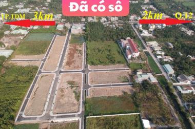 Tin Chính Thức giao nhận giữ chỗ (đặt mua) dự án siêu đẹp Diamon City, ngay ngã tư tân quy, Củ Chi,thành phố Hồ Chí Minh
