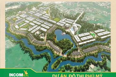 PKD chủ đầu tư: 5 giây để hiểu hết Khu đô thị mới Phú Mỹ